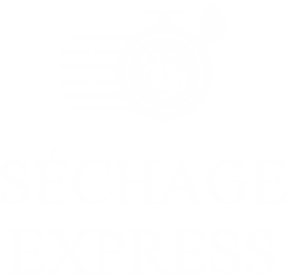 Séchage express